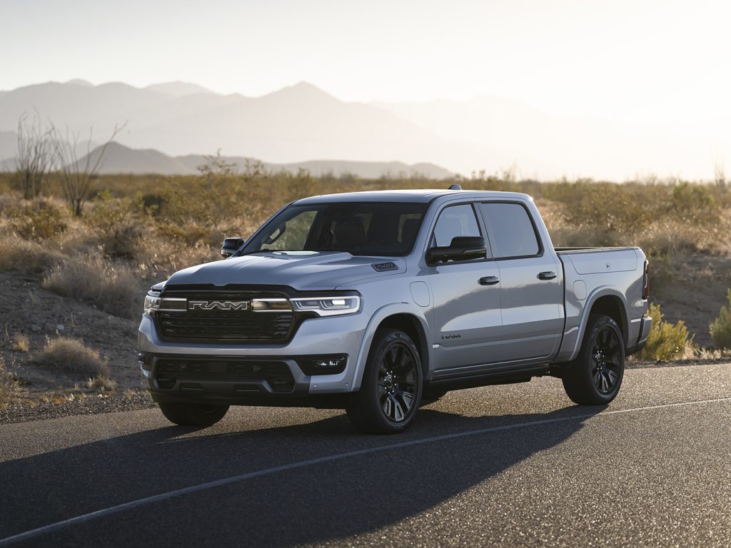 Tout ce que vous devez savoir sur le Ramcharger REx 2025