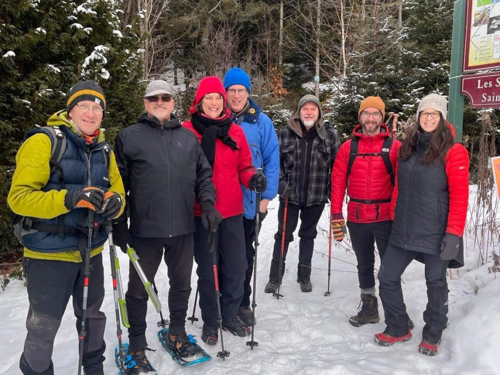 Un départ prometteur pour le Club de Plein air de Sainte-Lucie