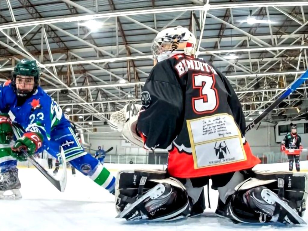 Des matchs internationaux pour les hockeyeurs de la Polyvalente des Monts
