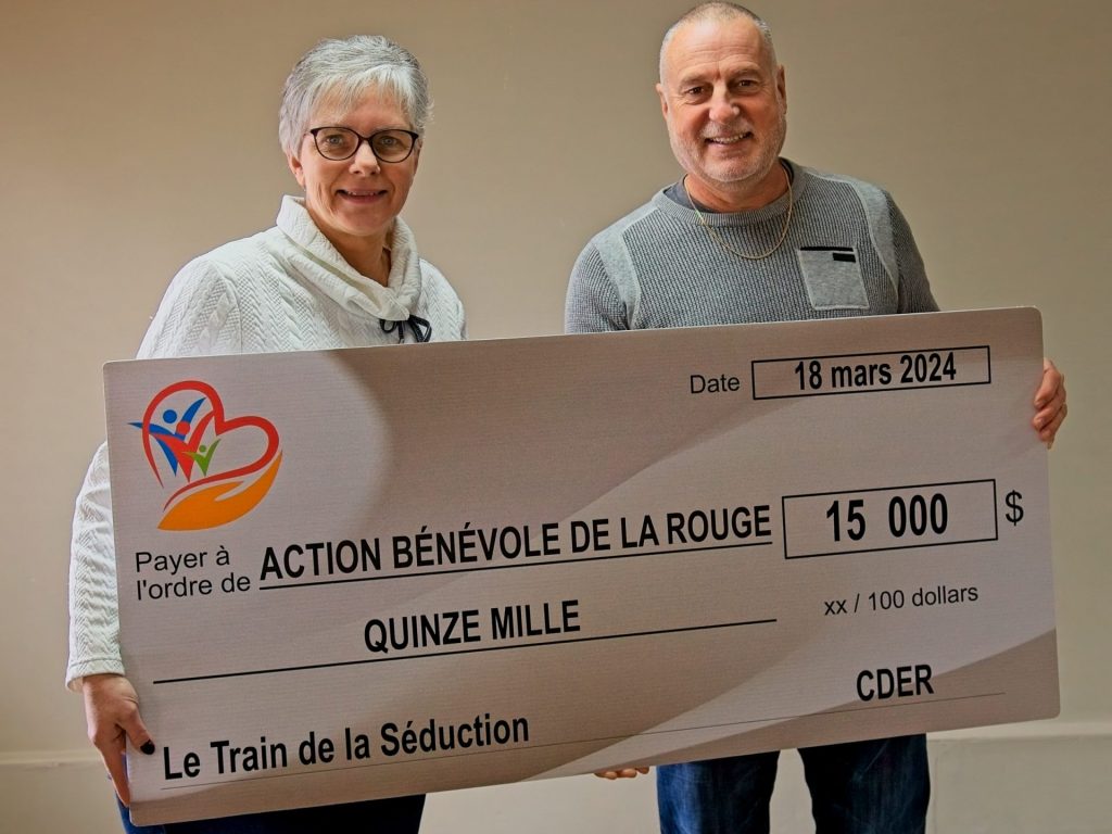 Le Train de la Séduction en voie d’accueillir des personnes pour travailler à l’hôpital