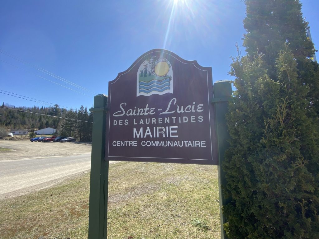 Des élections partielles auront lieu à Sainte-Lucie-des-Laurentides