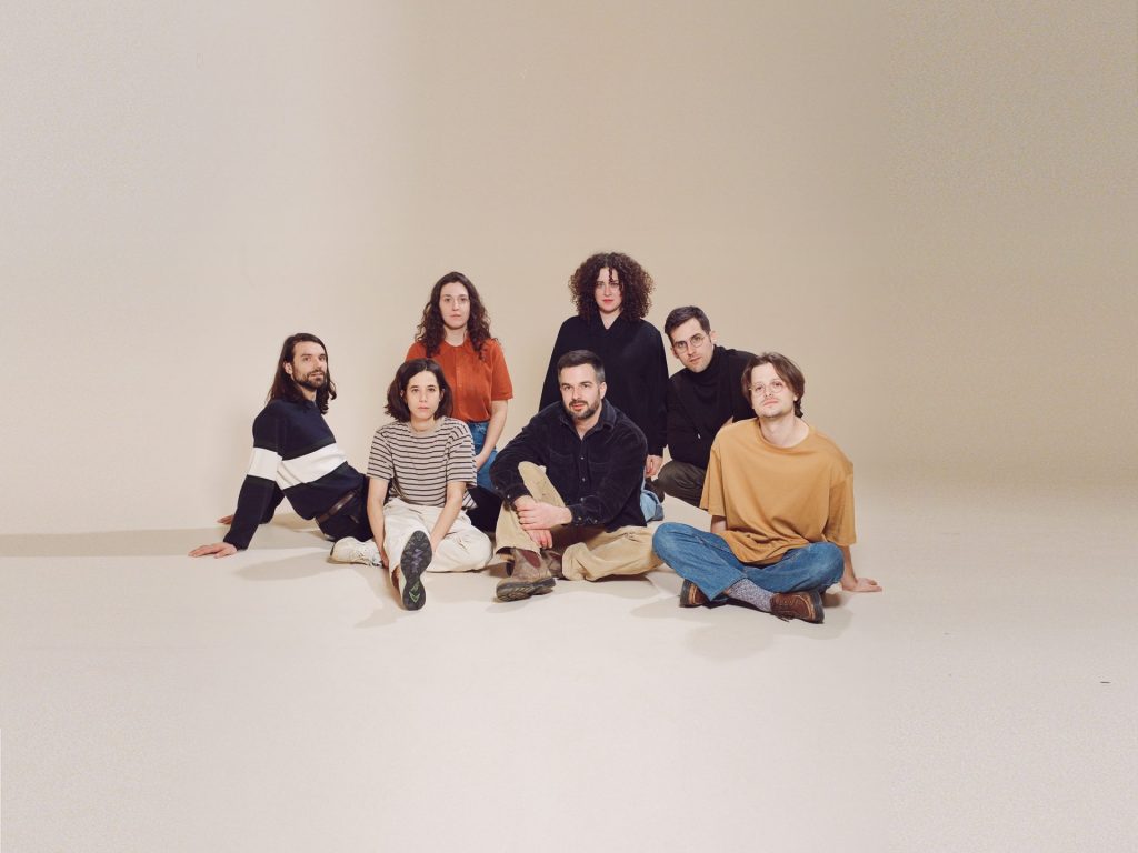 Le septuor Comment Debord au Théâtre du Marais