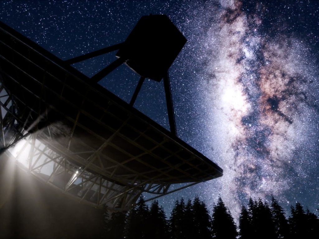 Avez-vous aperçu des ovnis dans le ciel des Laurentides ?