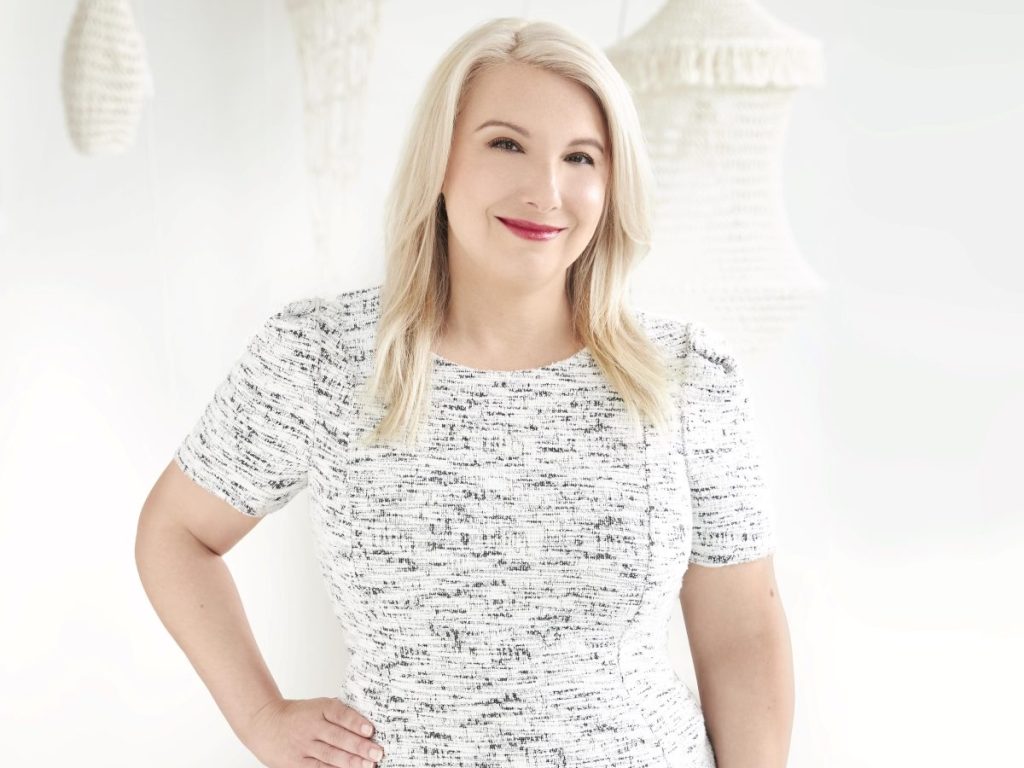 Karine Joncas, la fibre entrepreneuriale dans le sang