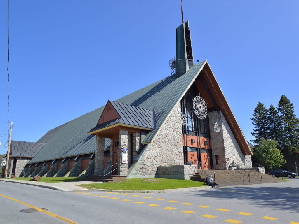 Saint-Donat réfléchit à des moyens de revitaliser l’église