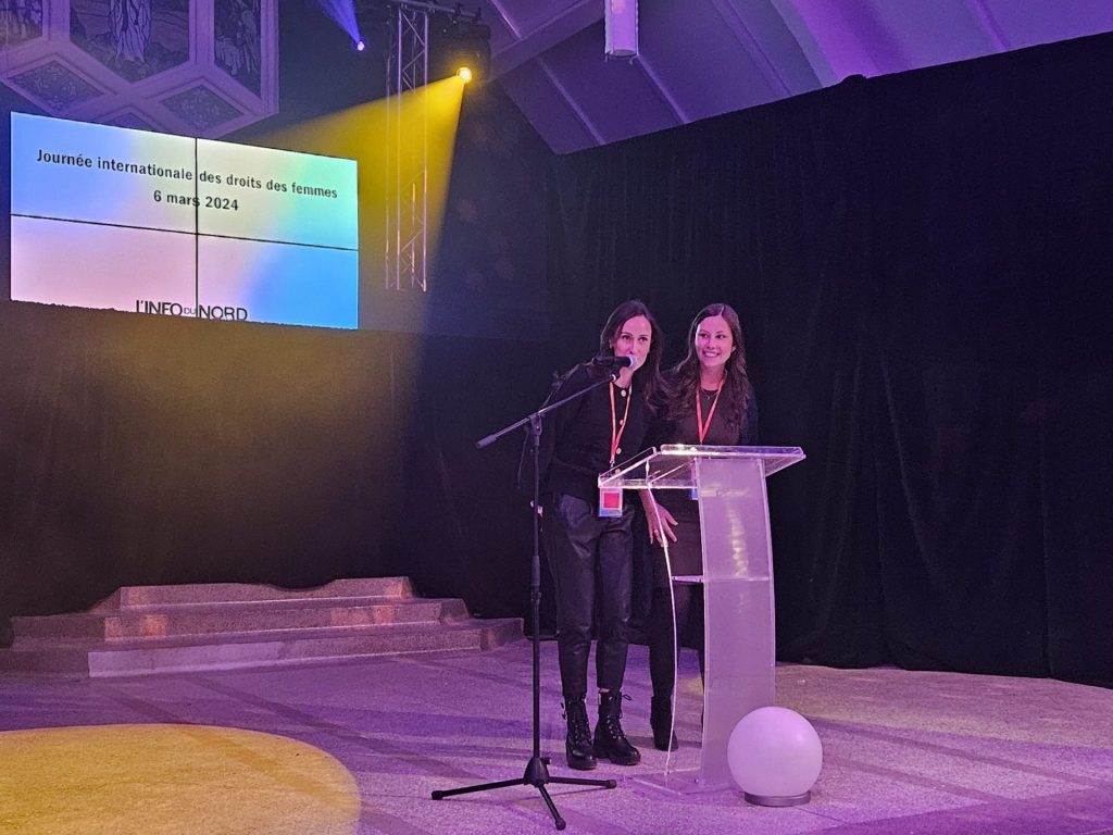 Un rassemblement de femmes d’affaires inspirantes à La Conception
