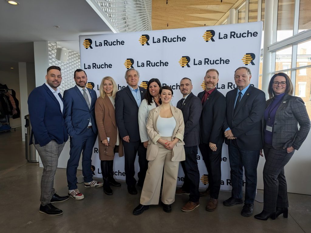 La Ruche Laurentides : propulser les gens d’ici grâce au sociofinancement