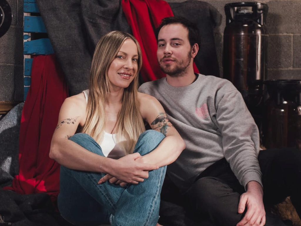 Philippe Cormier réalise un clip de Marie-Mai pour NOIR SUR NOIR