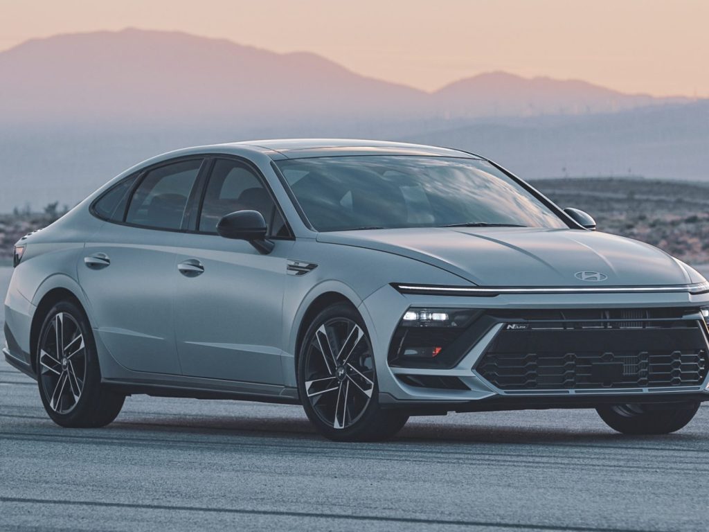 Hyundai annonce les prix de la Sonata 2024 ainsi que l’abandon de la motorisation hybride