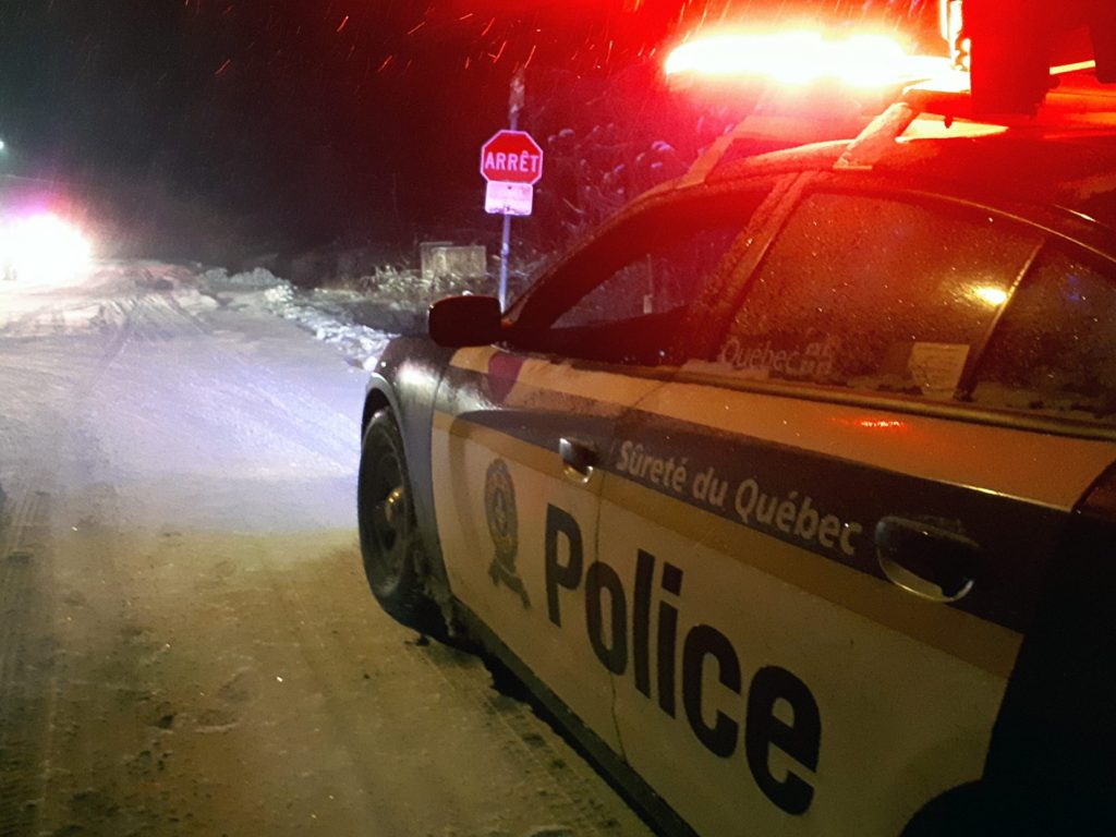 5 personnes arrêtées avec des drogues près de l’établissement La Macaza
