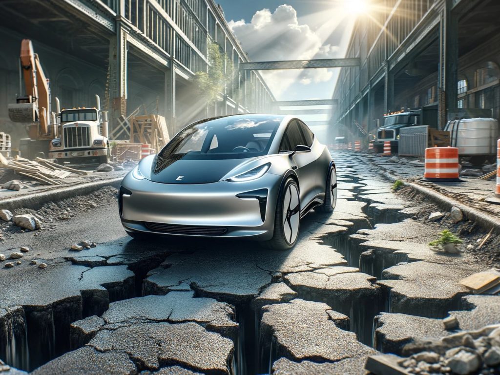 Taxes sur les véhicules électriques, le gouvernement évalue les options