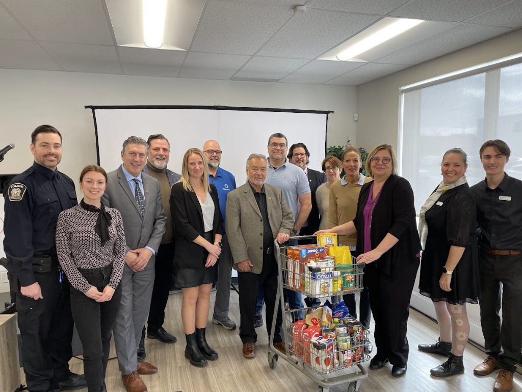 Moisson Laurentides organise la Grande Collecte