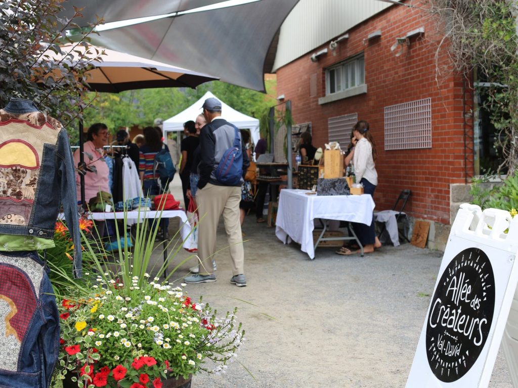 Appels de dossiers pour le Salon des artisans et l’Allée des créateurs