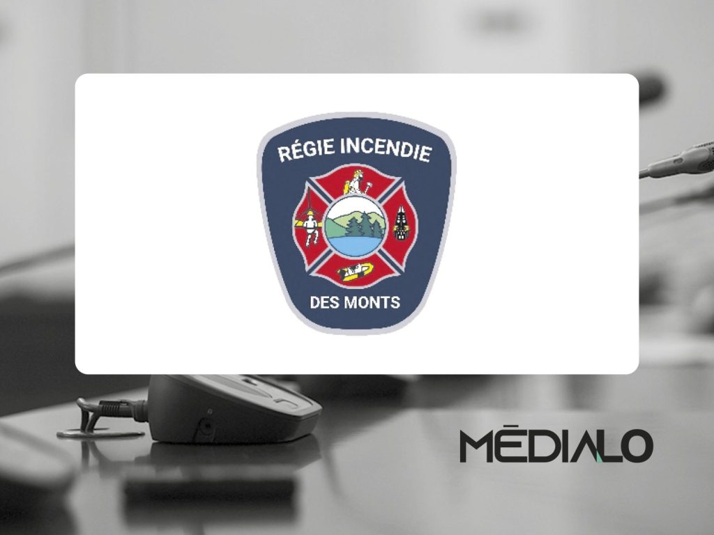 RÉGIE DES INCENDIES DES MONTS