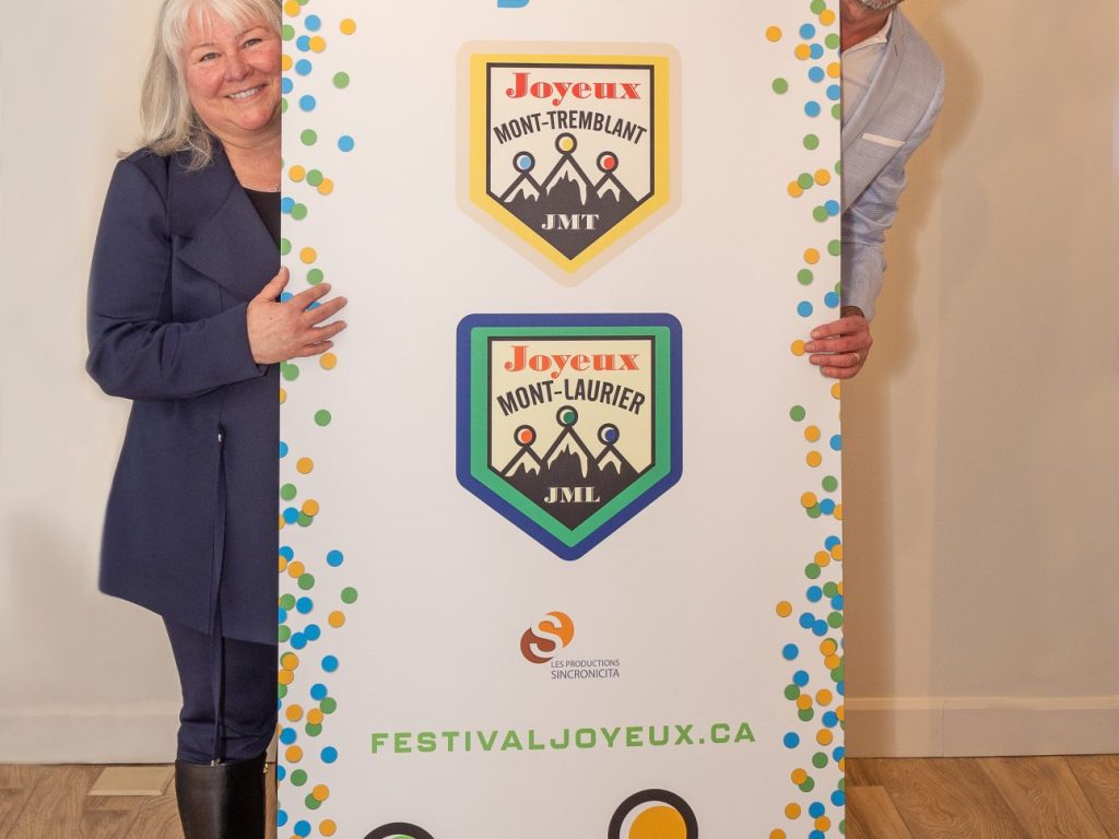 Les Festivals Joyeux sont de retour
