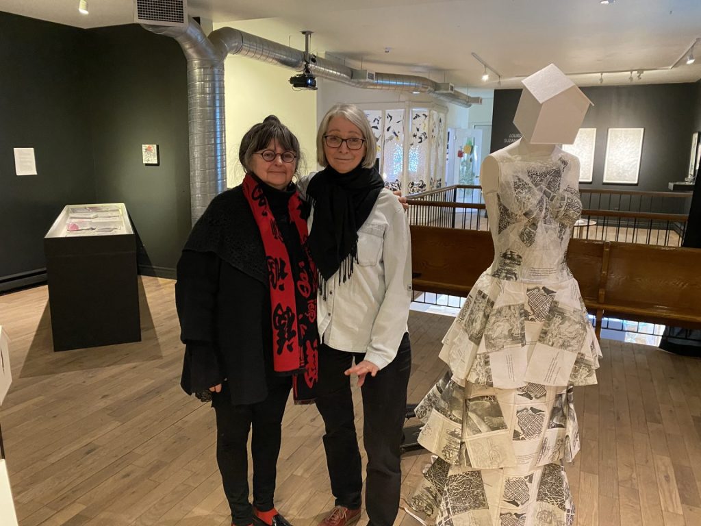 «Lourd silence» au Centre d’exposition de Val-David