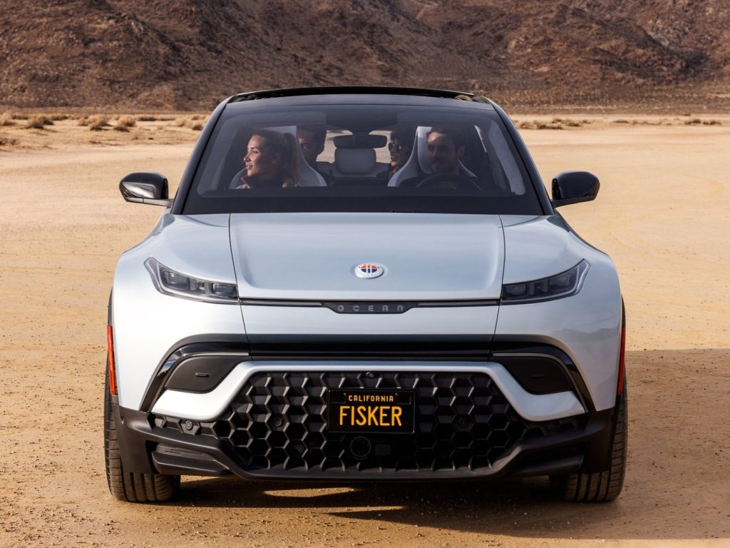 Fisker « donnera » presque l’Ocean 2023