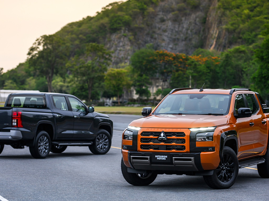 Nissan et Mitsubishi travailleraient conjointement sur une nouvelle camionnette