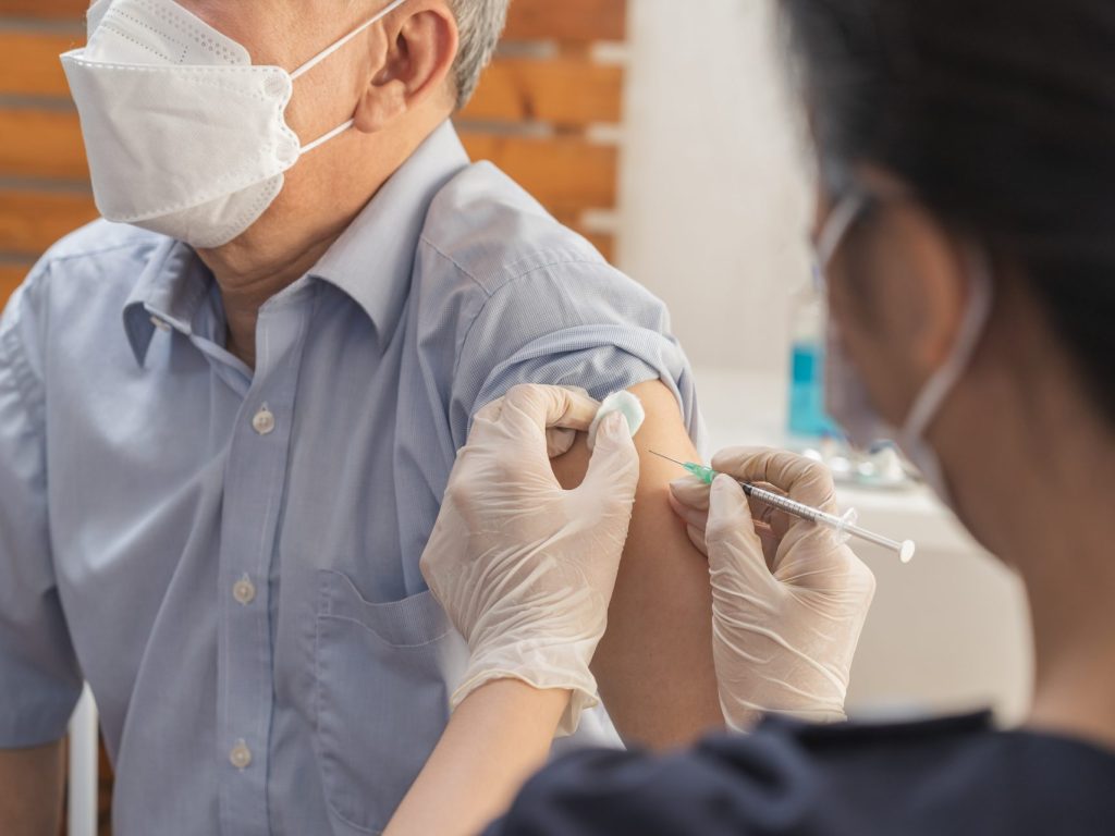Une couverture vaccinale, une communauté en santé
