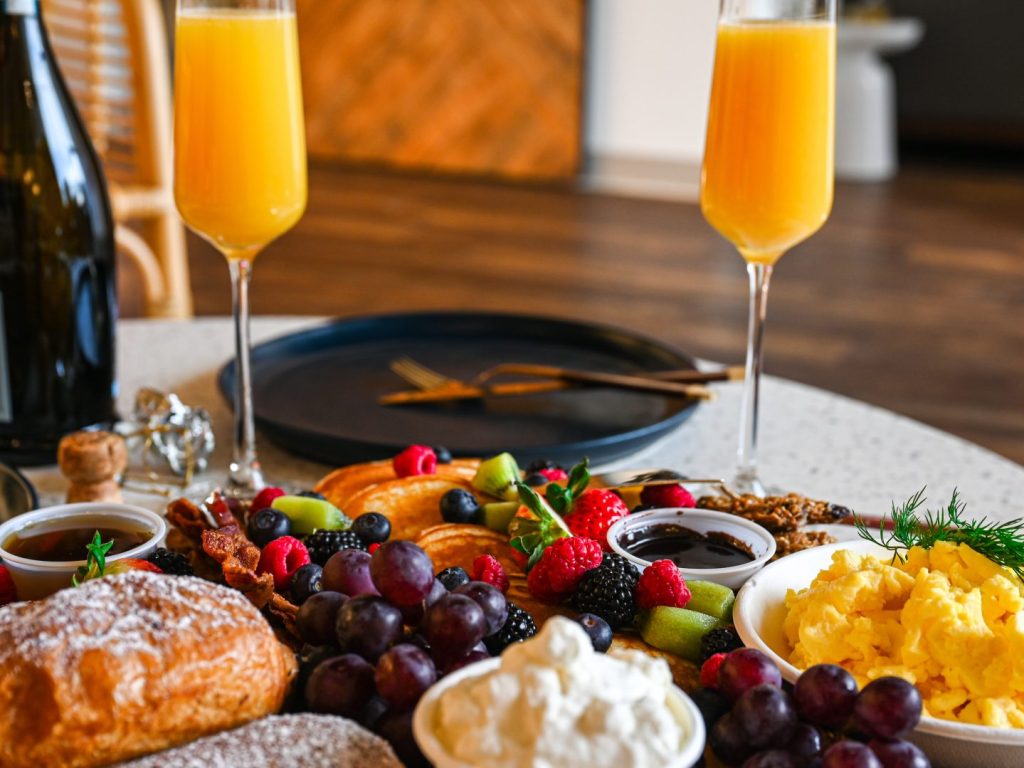 Festin de fête des Mères : des idées pour gâter maman à la table