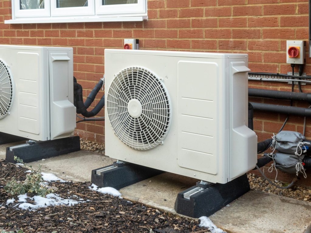 Les thermopompes, une solution énergétique pour le chauffage