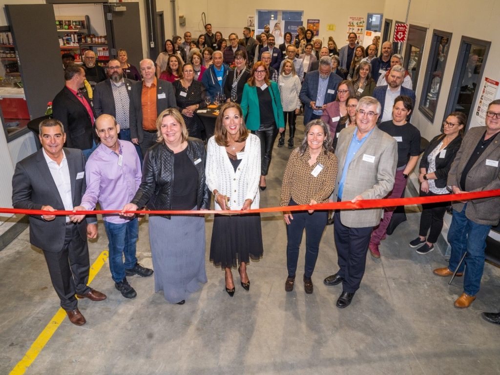 Moisson Laurentides lance son programme NOURRIR L’ESPOIR