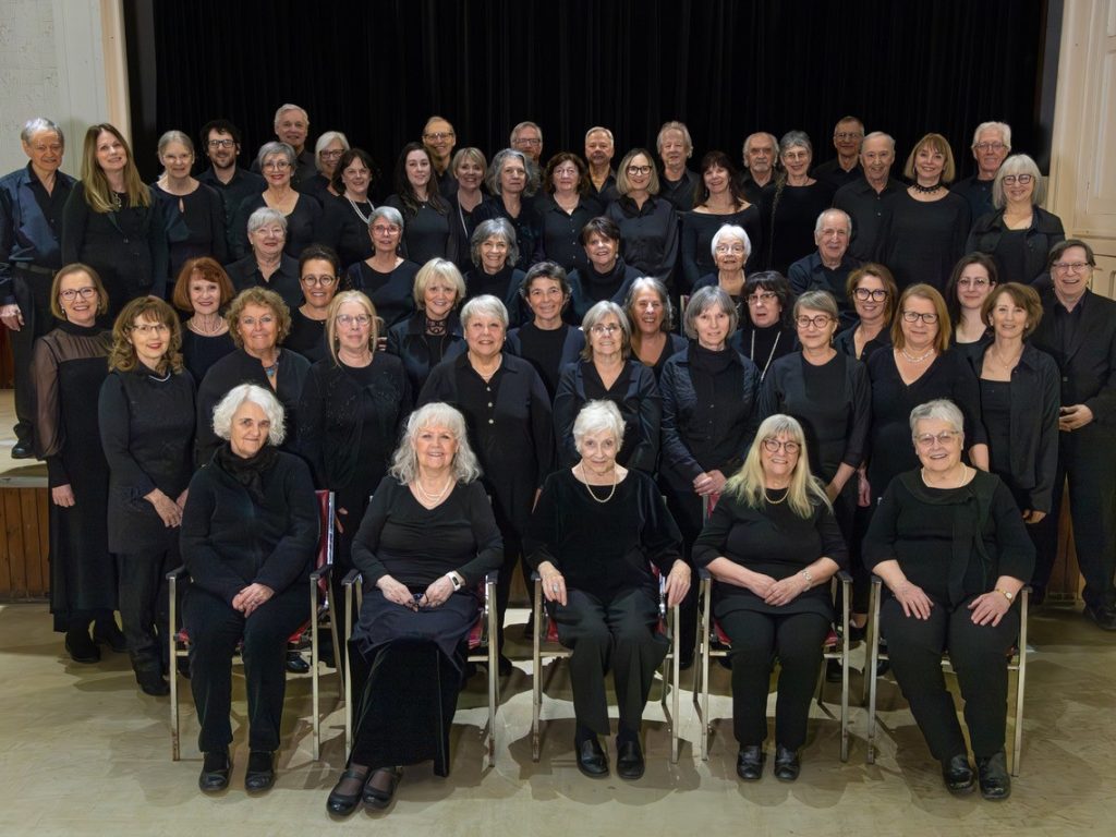 L’Ensemble vocal Ô Chœur du Nord fête ses 50 ans