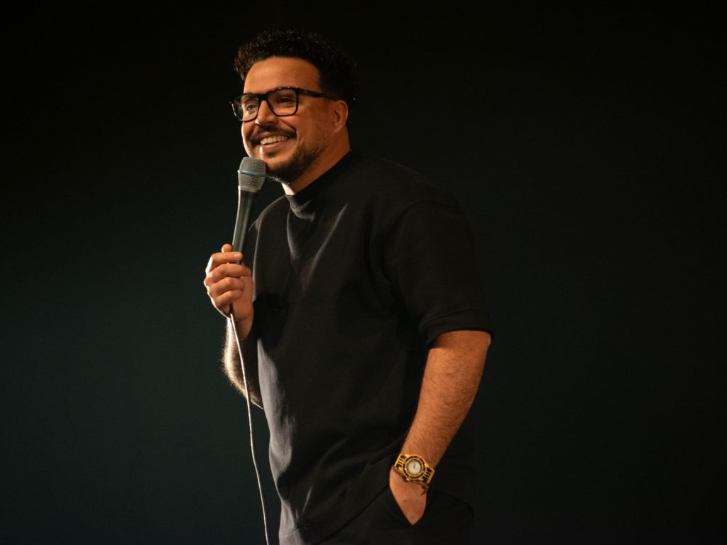 Mehdi Bousaidan vous invite à suivre le troupeau au Théâtre Le Patriote