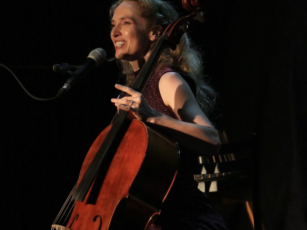 Jorane en concert