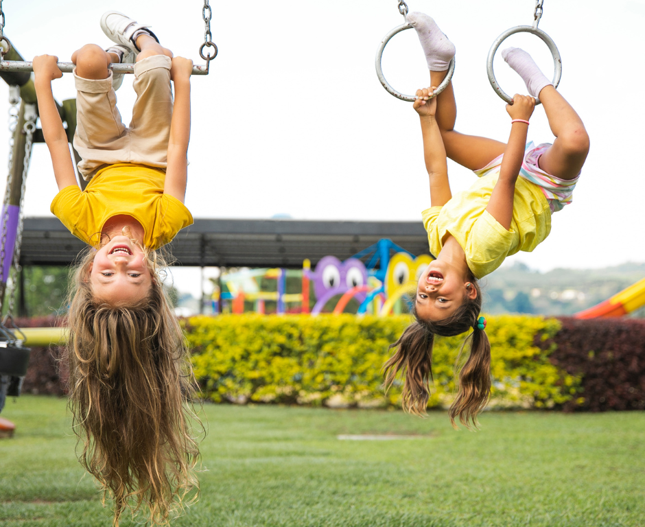 L’importance de l’activité physique chez les enfants