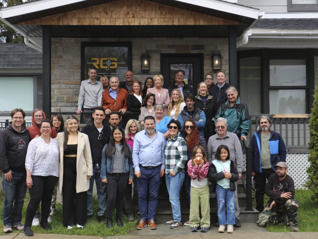 La famille RCG, 82 ans d’histoire