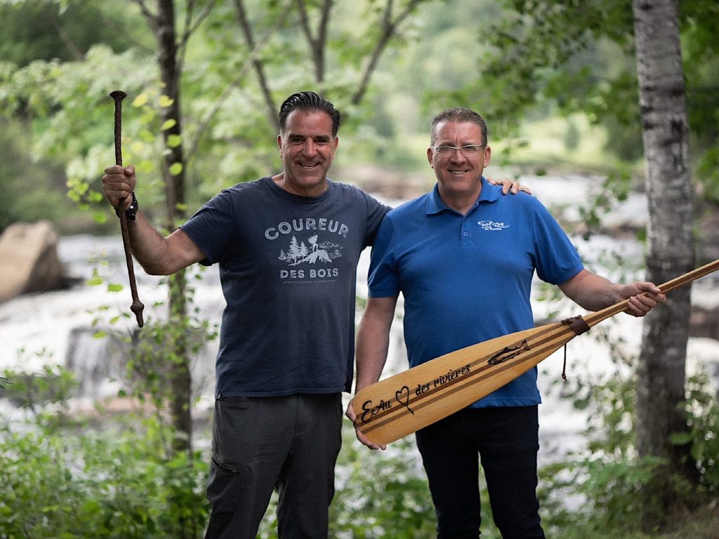 Documentaire: Michel Therrien partage son amour de l’environnement