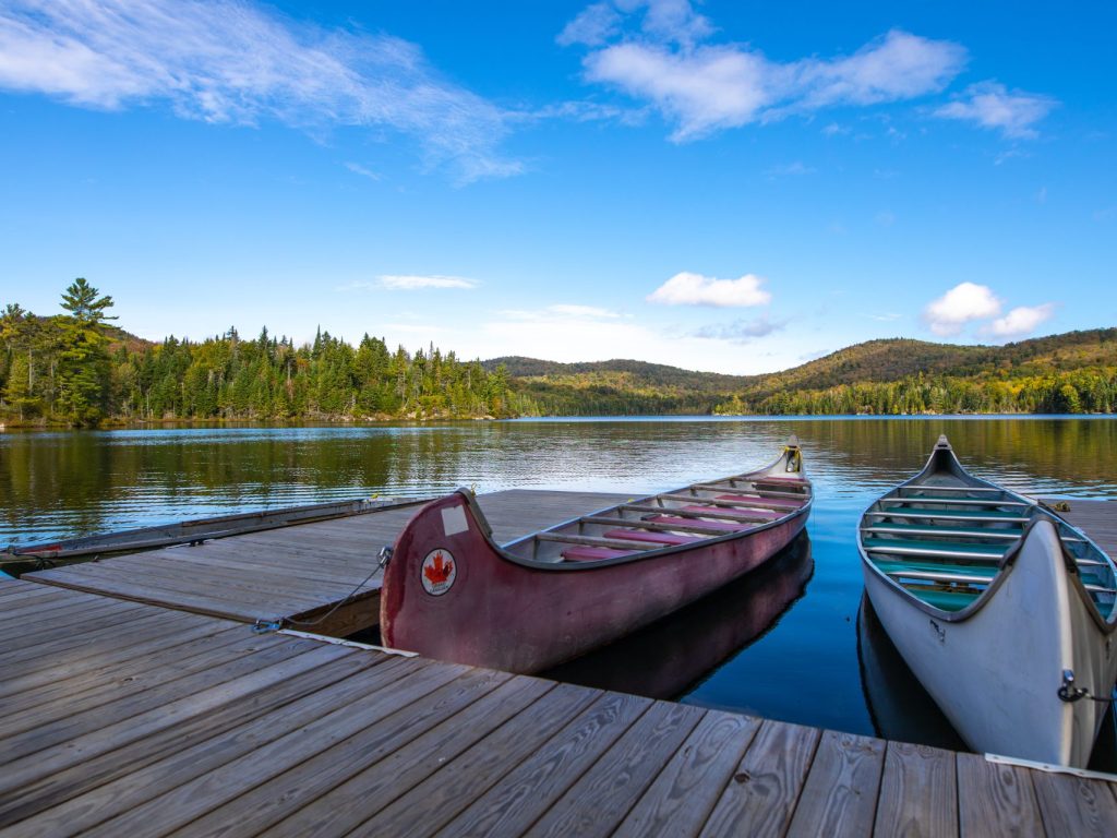 Trois nouvelles activités au parc Éco-Laurentides