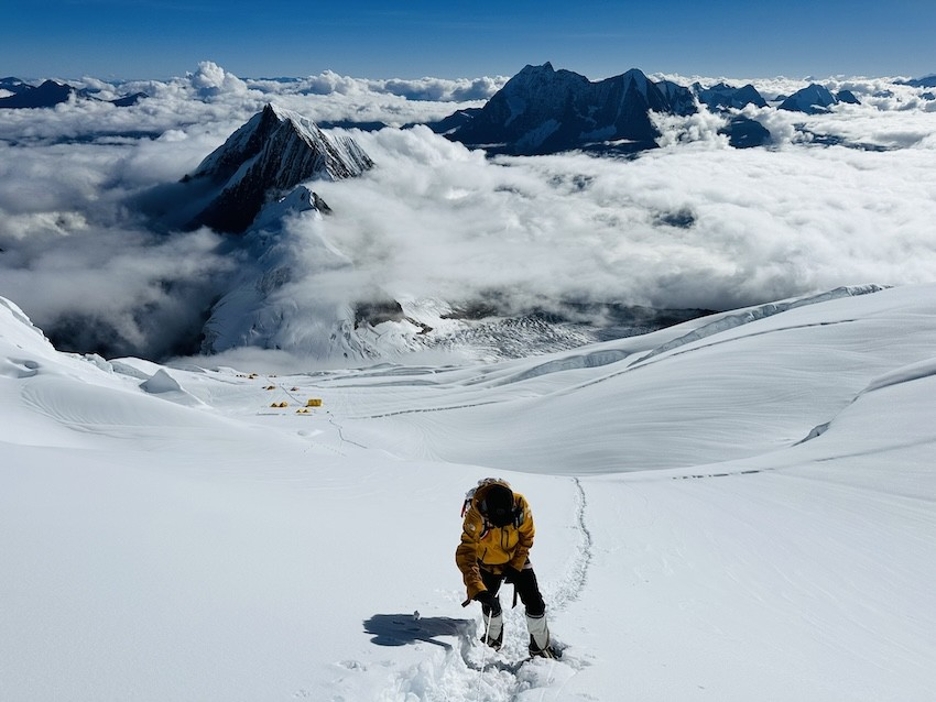 Gabriel Filippi : portrait d’un homme à la soif d’aventure immuable