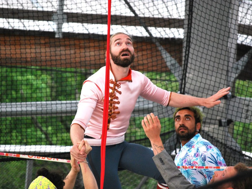 Là-haut : un cirque aérien spectaculaire au Sentier des cimes