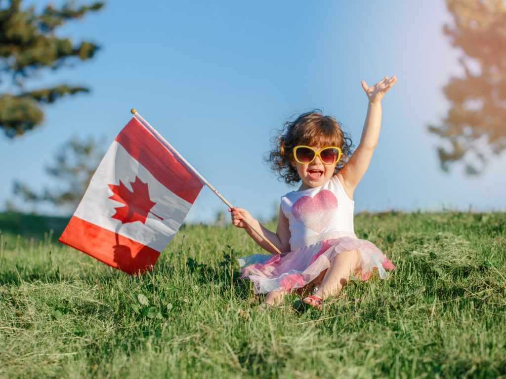 Célébrez la fête du Canada: activités et spectacles en plein air