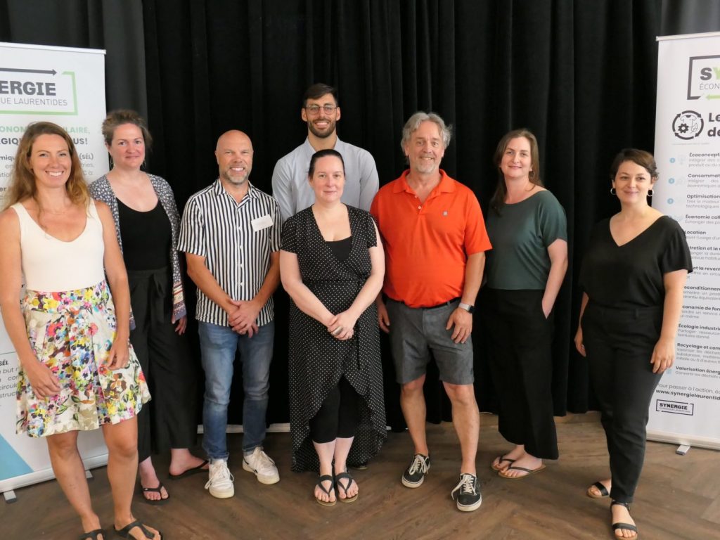 La région veut devenir championne en économie circulaire