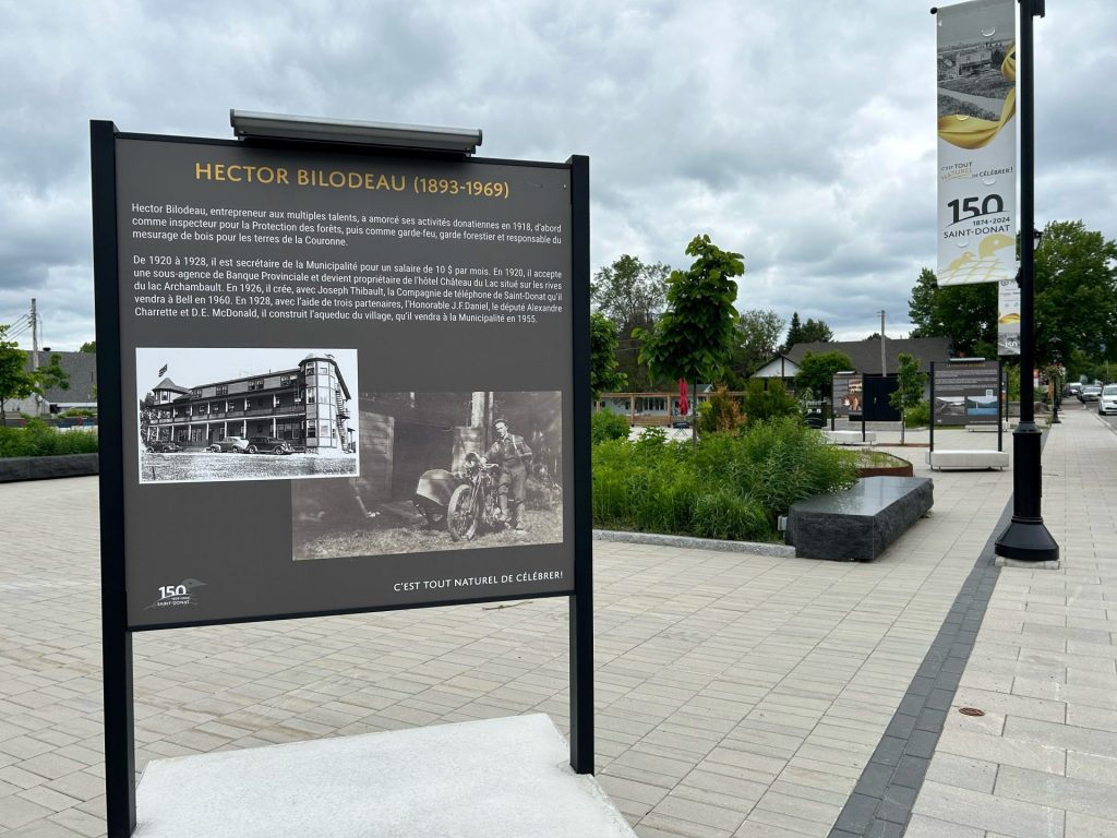 L’histoire s’installe à la place Saint-Donat