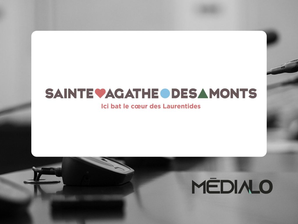 VILLE DE STE-AGATHE-DES-MONTS