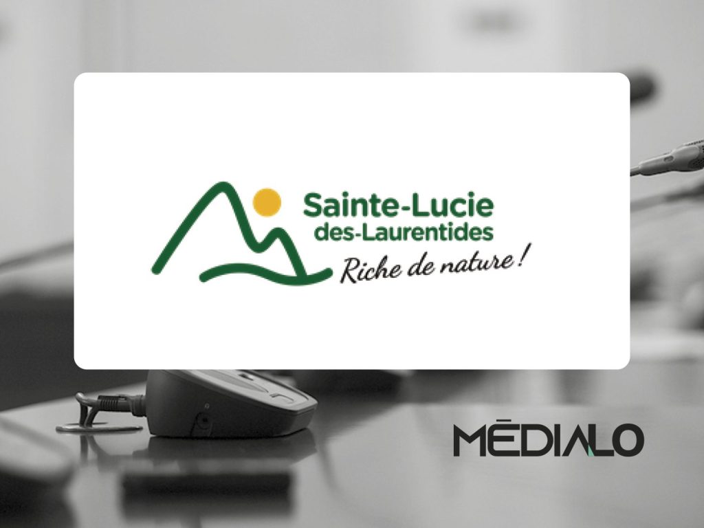 MUNICIPALITÉ SAINTE-LUCIE-DES-LAURENTIDES