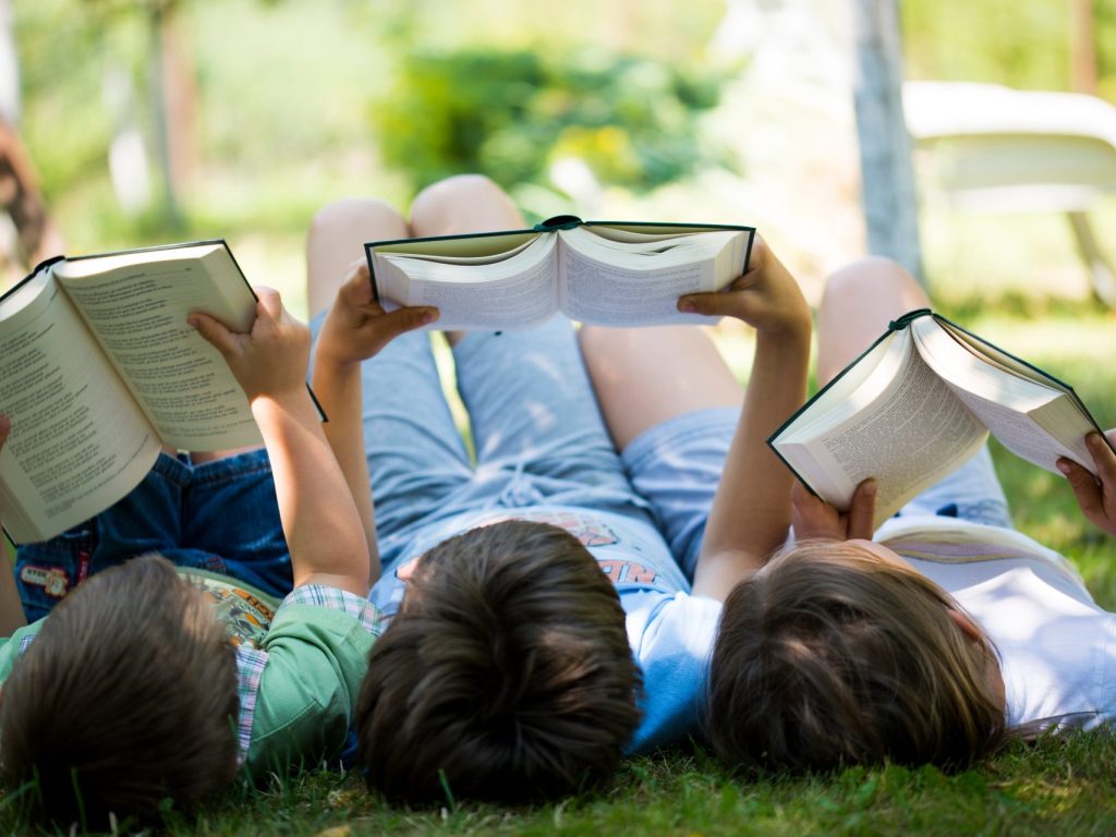 Un club de lecture dans les bibliothèques publiques