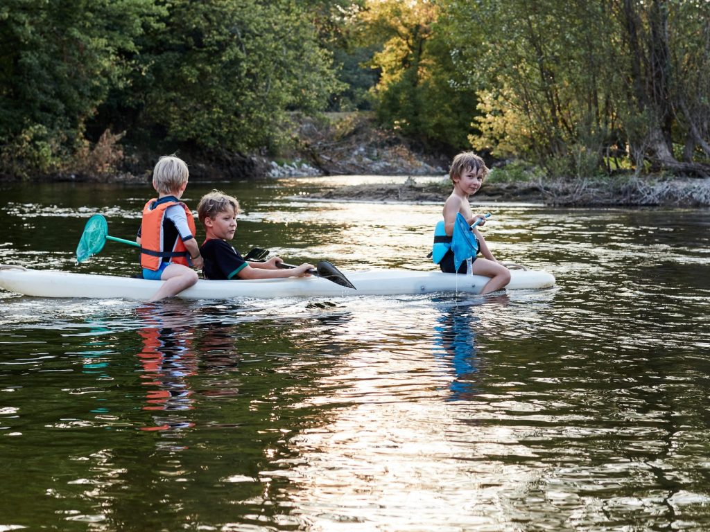 Plus de 2 M$ pour des camps de vacances accessibles