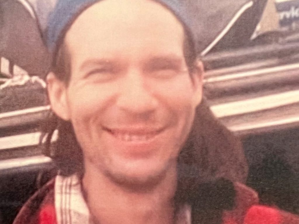 Avez-vous vu Dominic Paillé ?