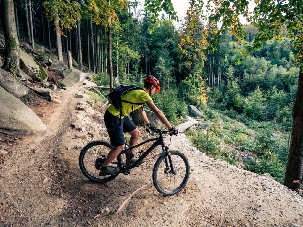 Nature et sensations fortes : à la découverte du vélo de montagne
