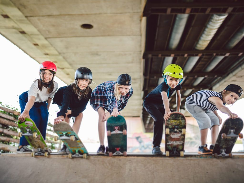 Skate ta vie à Val-David