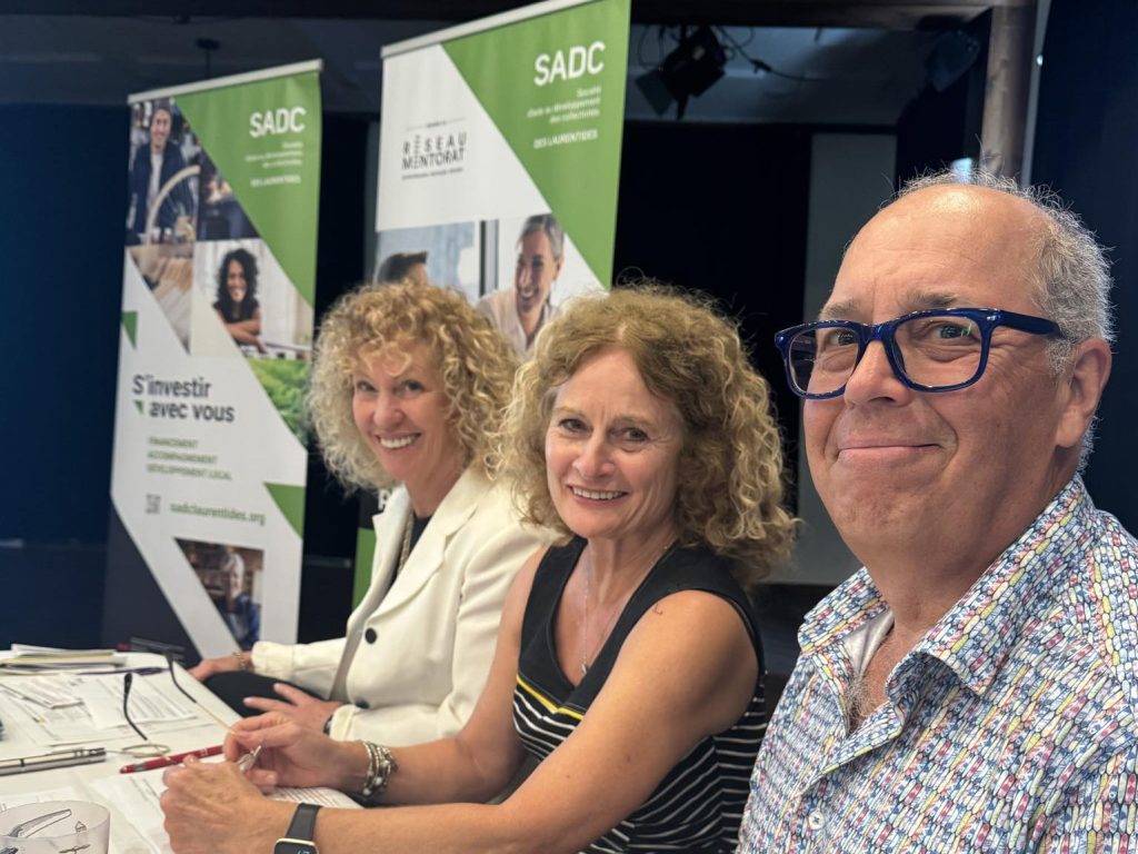 La SADC des Laurentides fête ses 40 ans