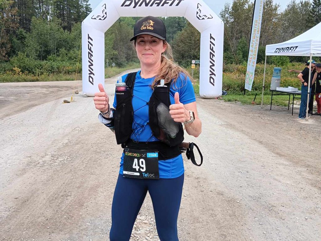 170 km de course et de marche en deux jours sans dormir