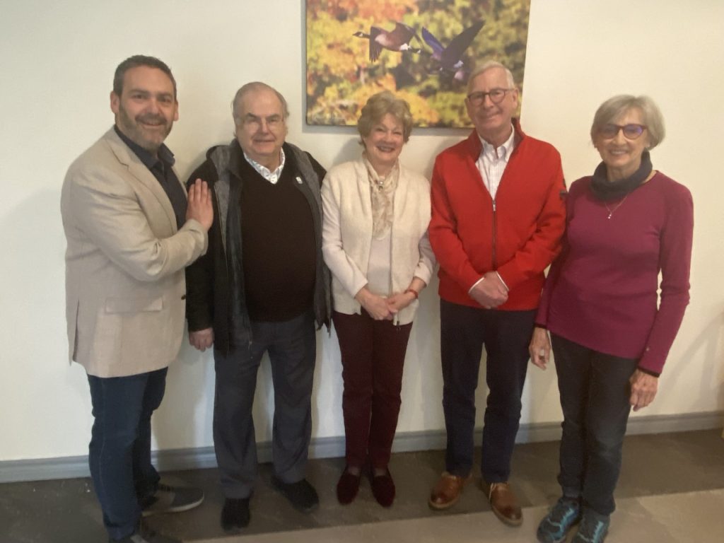 Continuer de s’instruire pour se garder actif