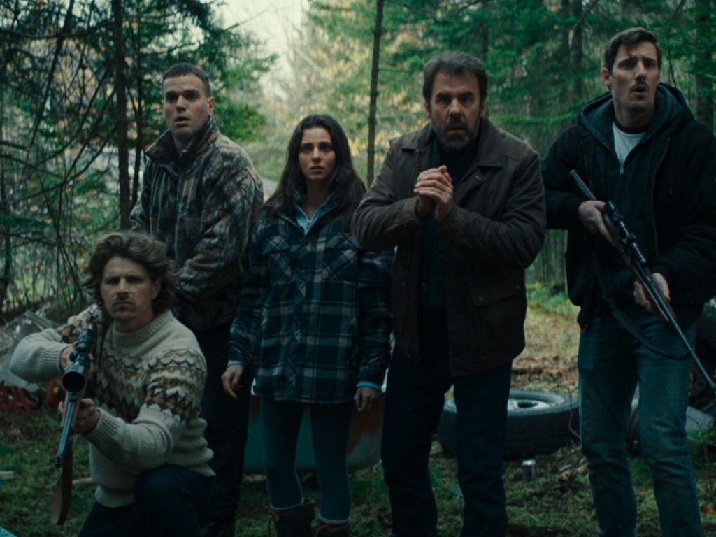« Jour de chasse » : un thriller psychologique au Cinéma Pine