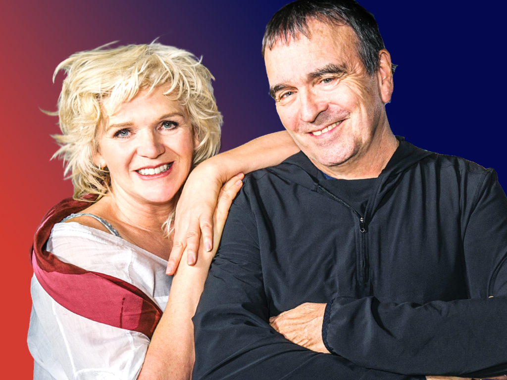 Le spectacle La Voix d’Alegria